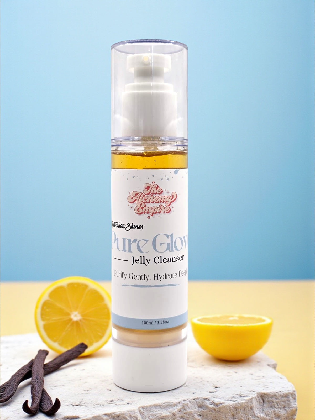 Pure Glow Jelly Cleanser