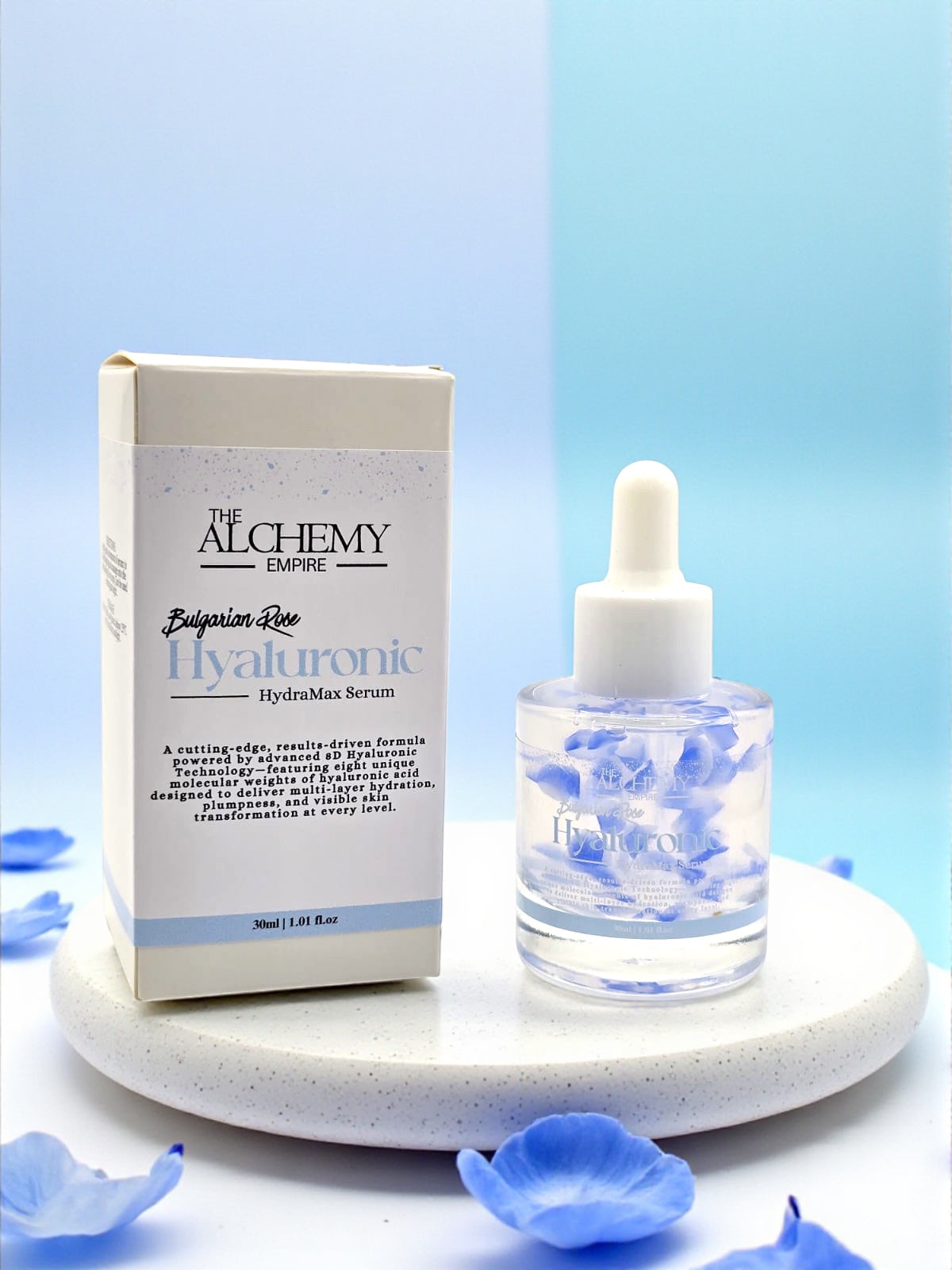 Hyaluronic HydraMax Serum