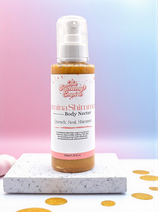 Lumina Shimmer Body Nectar