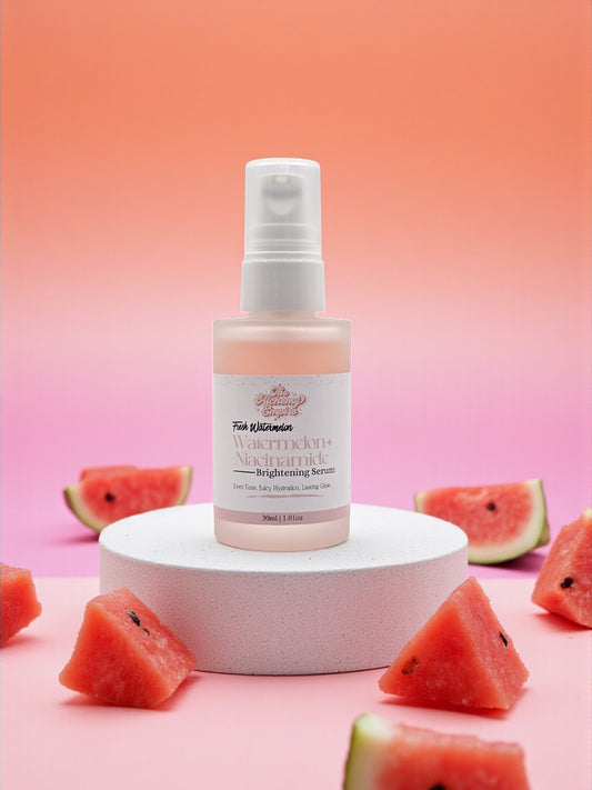Watermelon & Niacinamide Brightening Serum