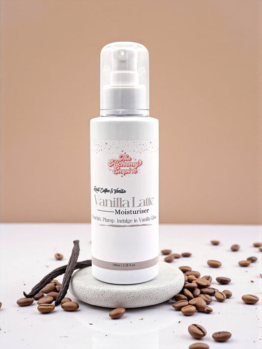 Vanilla Latte Moisturiser