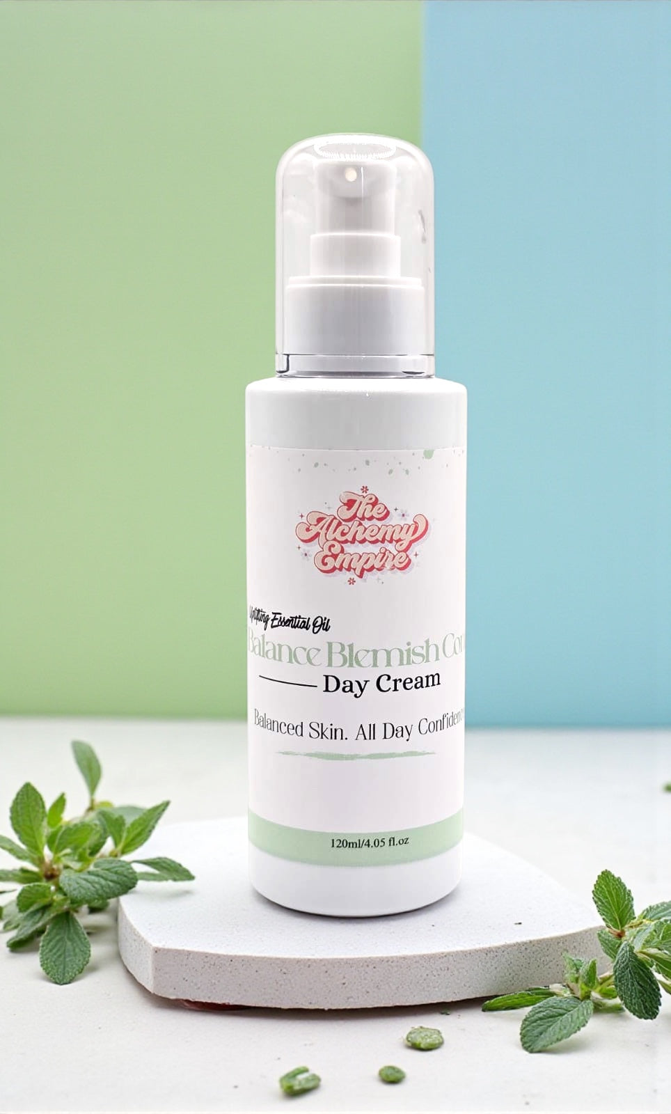 Balancing Blemish Control Day Cream