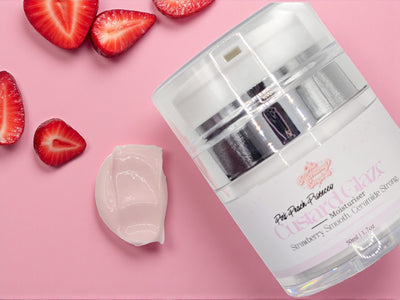 Custard Glaze Moisturiser